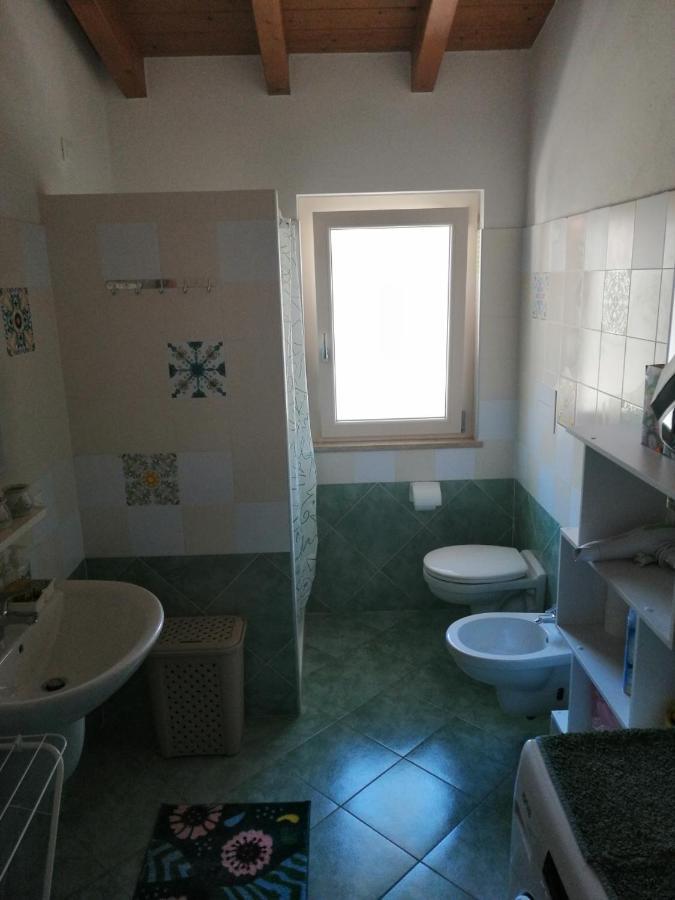 Cascina Legnago Trilocale A 6 Chilometri Da Salo' Apartman Villanuova sul clisi Kültér fotó