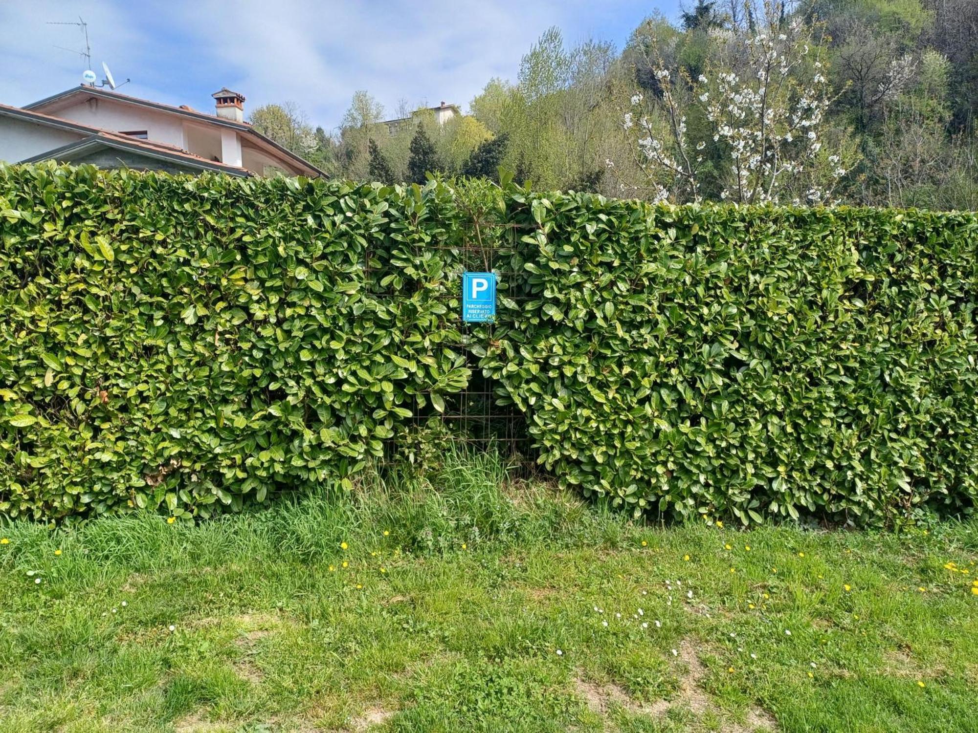 Cascina Legnago Trilocale A 6 Chilometri Da Salo' Apartman Villanuova sul clisi Kültér fotó