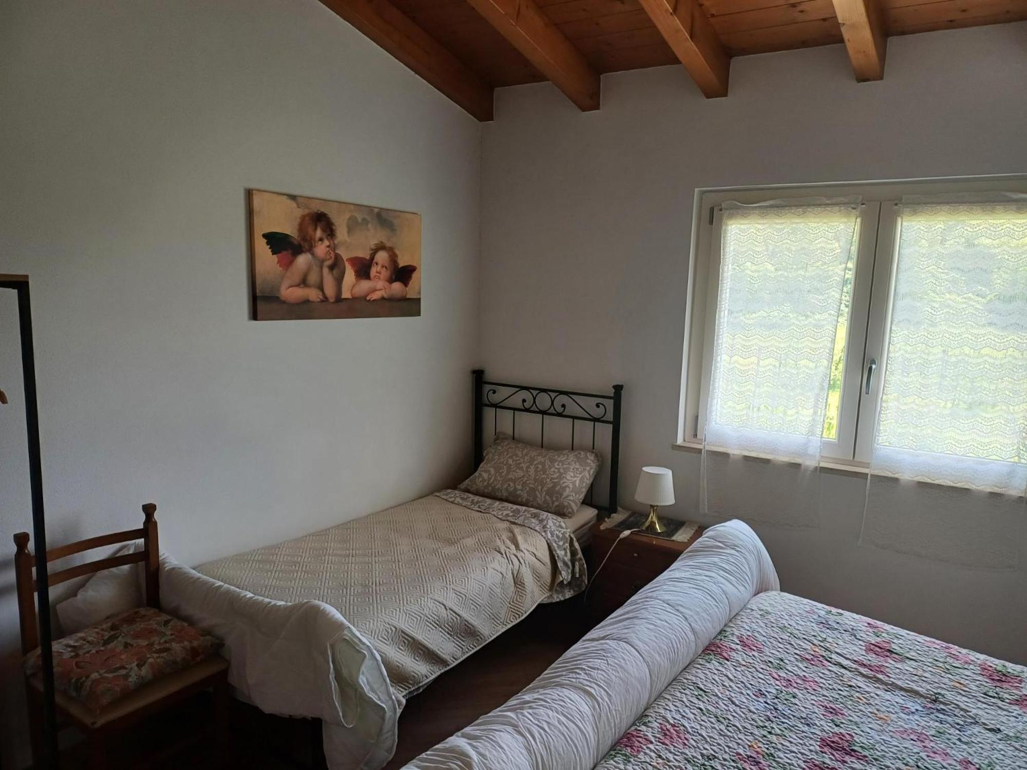Cascina Legnago Trilocale A 6 Chilometri Da Salo' Apartman Villanuova sul clisi Kültér fotó